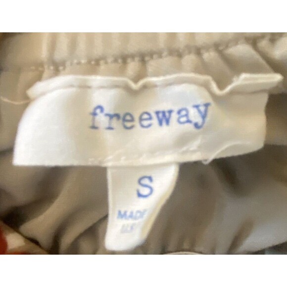 Boho Chic Brown V-Neck Spaghetti Straps Stretch Vacation Maxi Long Dress Small - Picture 10 of 12